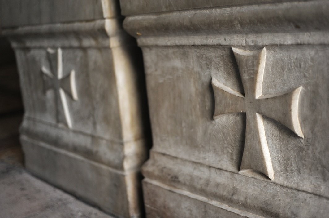 Cruz de Malta o Patté historia y sus diferentes usos